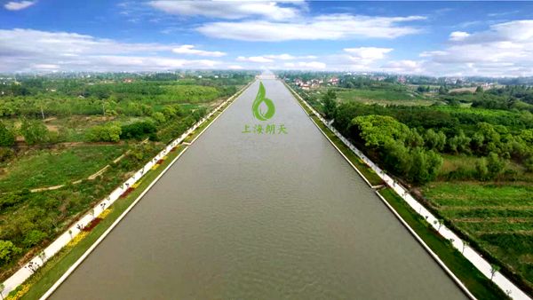 绿化混凝土,植被混凝土,植生混凝土,透水混凝土, 彩色混凝土,生态混凝土添加剂-上海浦东景观河道工程